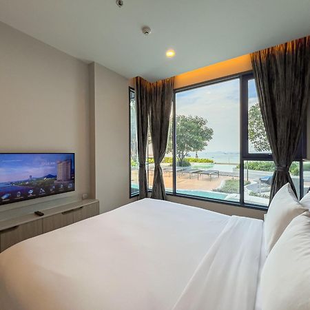 S Sriracha Hotel & Residence Си Рача Екстериор снимка