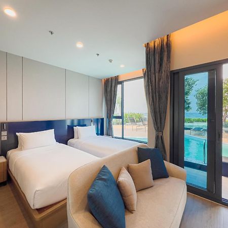 S Sriracha Hotel & Residence Си Рача Екстериор снимка