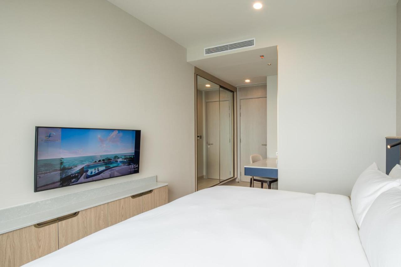 S Sriracha Hotel & Residence Си Рача Екстериор снимка
