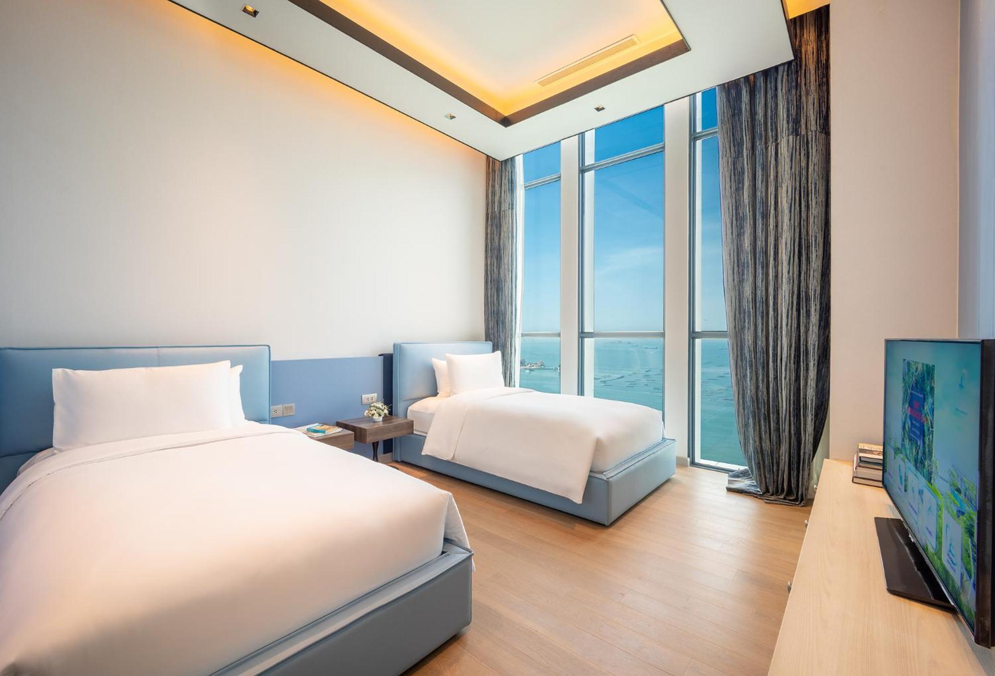 S Sriracha Hotel & Residence Си Рача Екстериор снимка