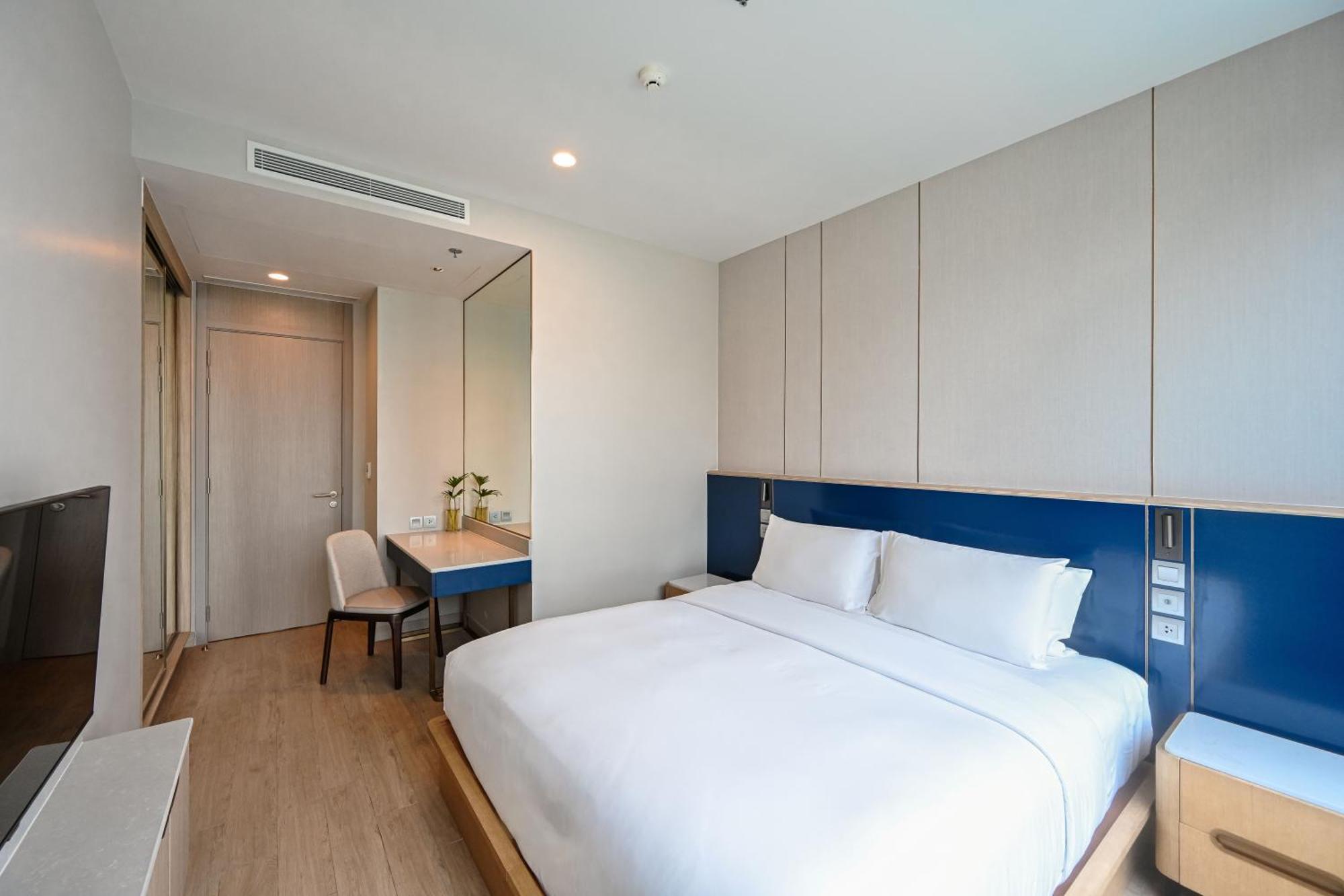 S Sriracha Hotel & Residence Си Рача Екстериор снимка