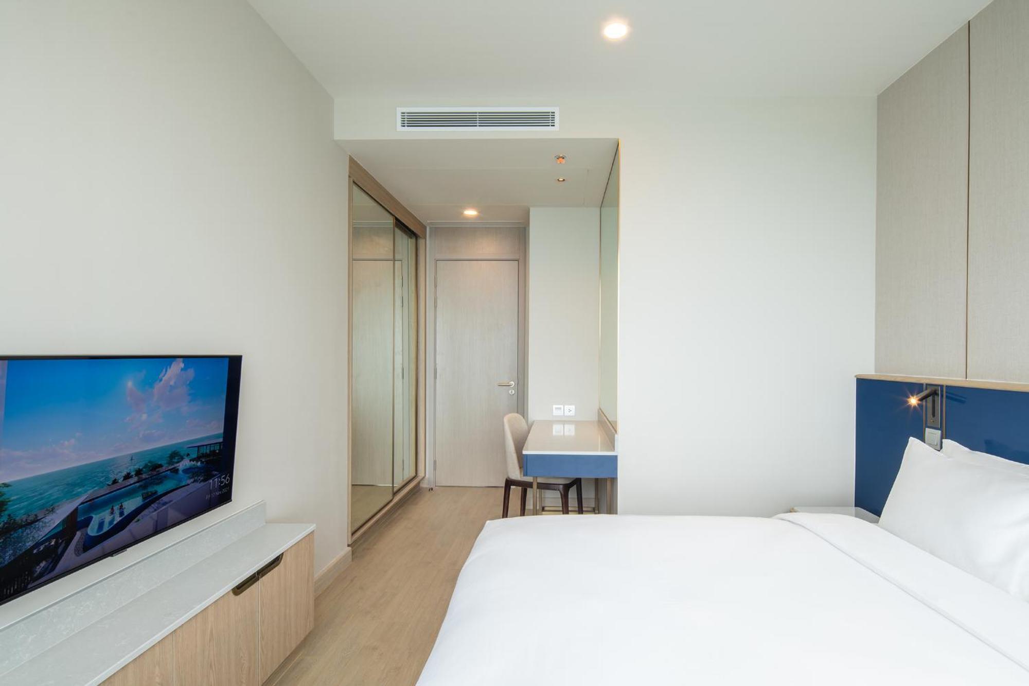 S Sriracha Hotel & Residence Си Рача Екстериор снимка