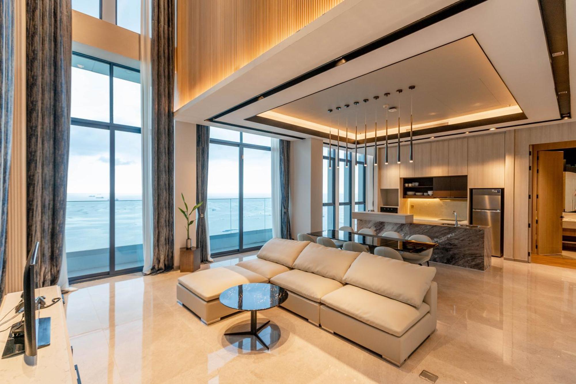S Sriracha Hotel & Residence Си Рача Екстериор снимка