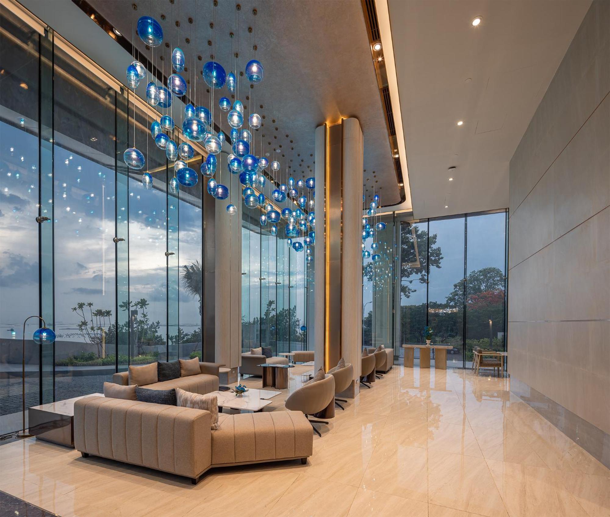 S Sriracha Hotel & Residence Си Рача Екстериор снимка